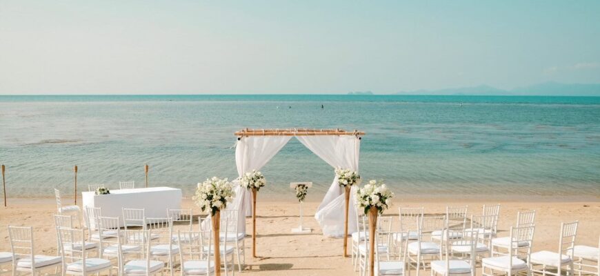 Phú Quốc Express gợi ý TOP 10 bãi biển ở Việt Nam tuyệt đẹp để tổ chức lễ cưới. (P1)