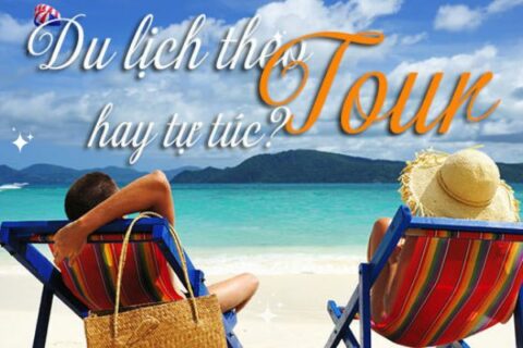Nên du lịch Côn Đảo tự túc hay du lịch theo tour?