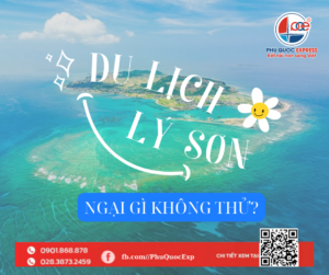 du lịch đảo lý sơn