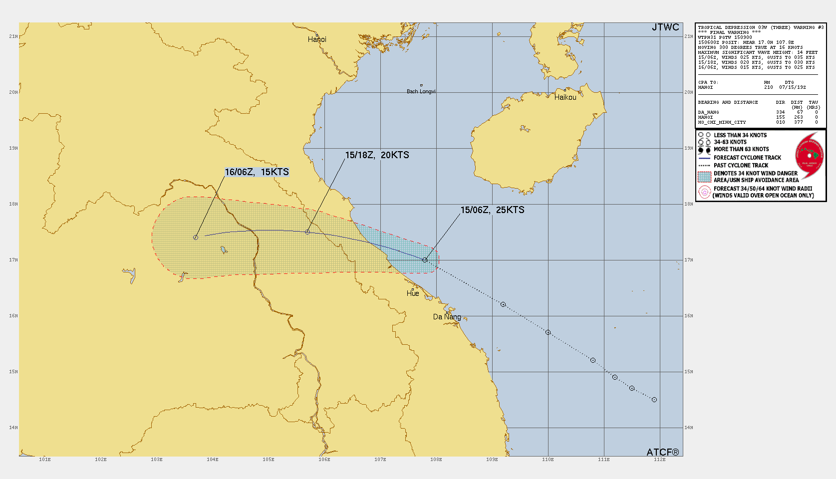 Thời tiết Phú Quốc ngày 16-07-2024