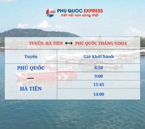 lịch tàu phú quốc tháng 9-2024