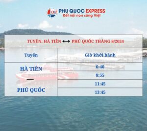 lịch tàu phú quốc tháng 9-2024