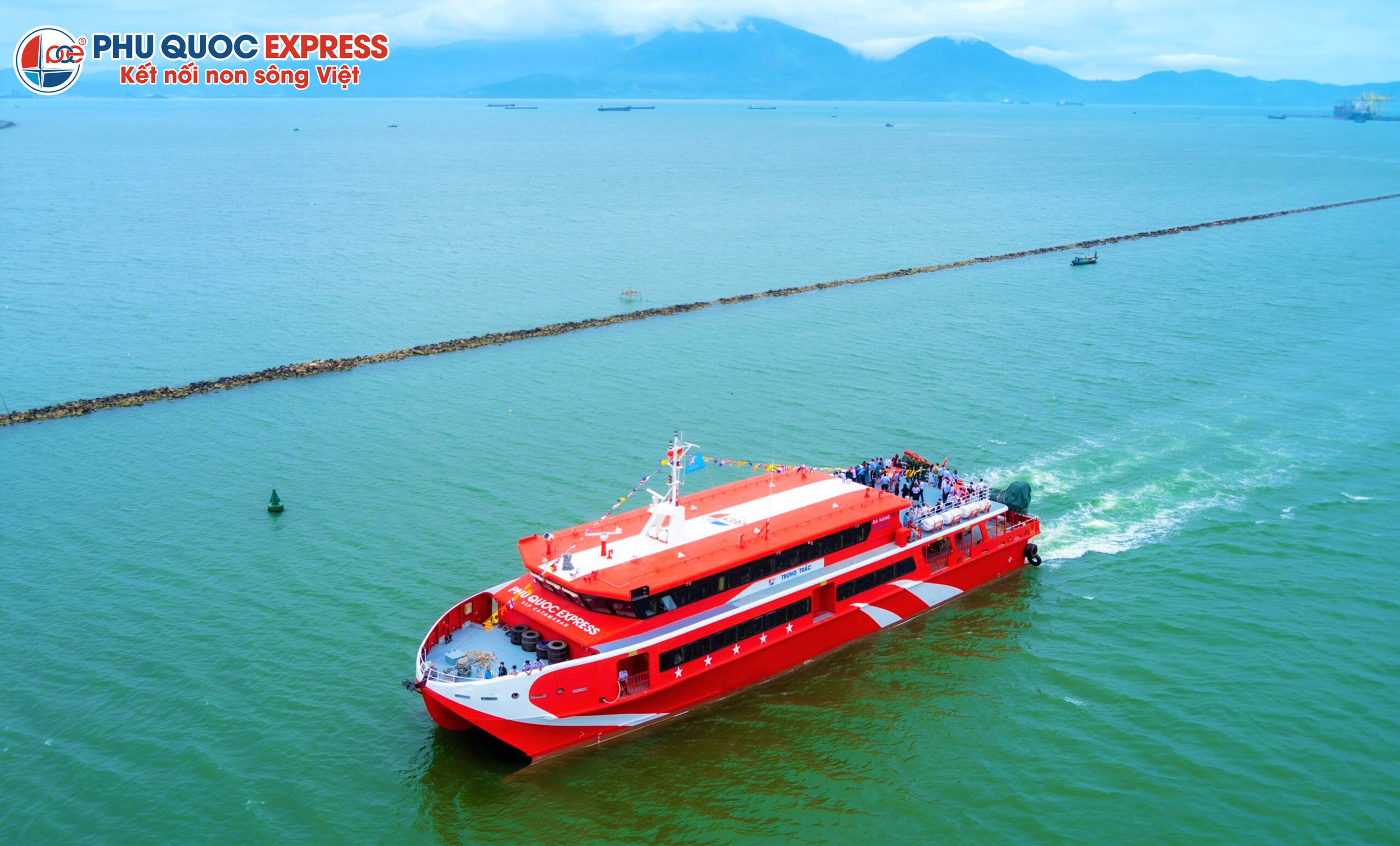 ĐỘI TÀU PHÚ QUỐC EXPRESS