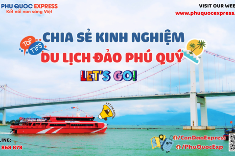 Chia Sẻ Kinh Nghiệm Du Lịch Đảo Phú Quý 2024