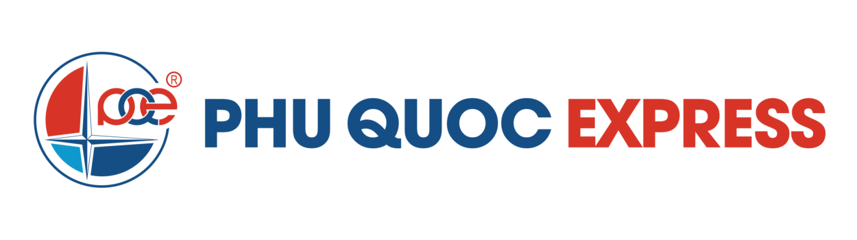 PQE LOGO_Phú Quốc Express ngang