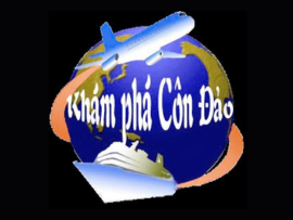 Logo Khám Phá Côn Đảo