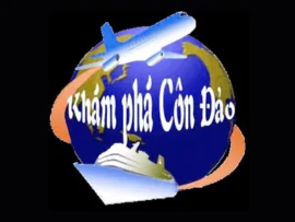 Logo Khám Phá Côn Đảo