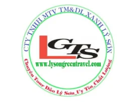 Logo Lý Sơn Green Travel