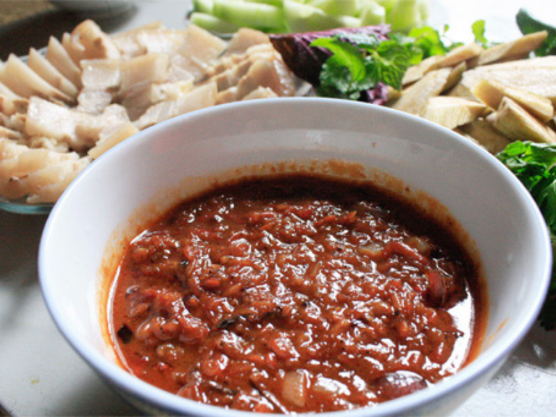Mắm nhum Côn Đảo