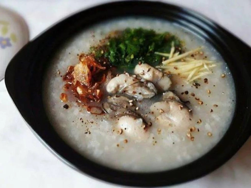 Cháo hào