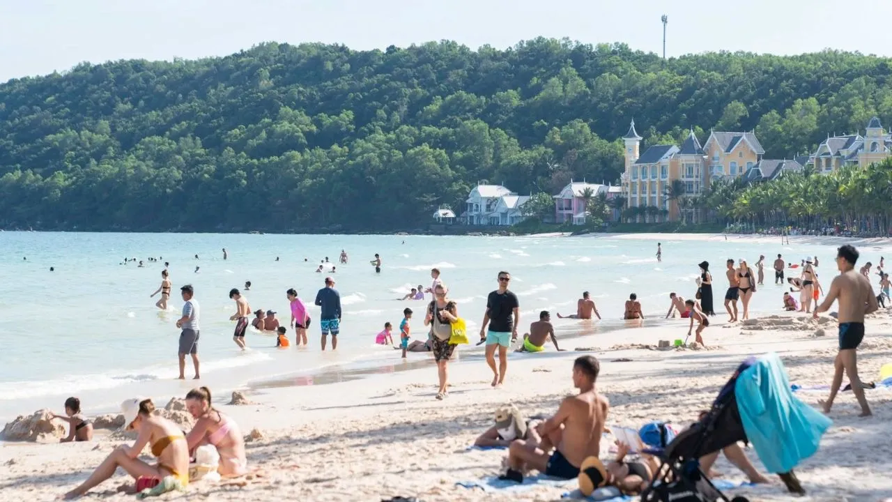 Khem Beach Phú Quốc