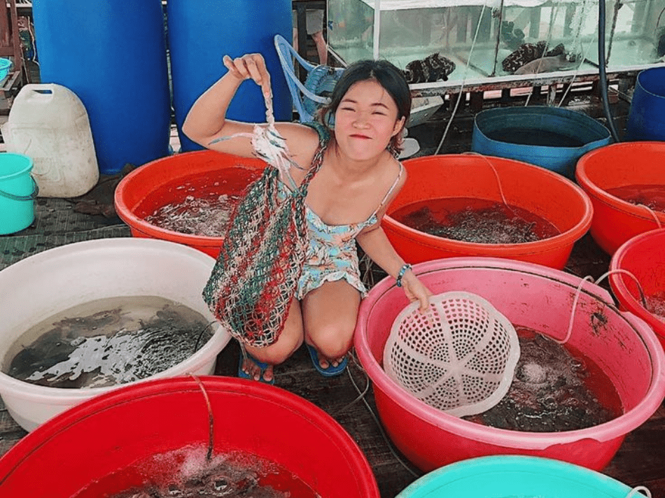 Chợ Dương Đồng là một địa điểm nổi tiếng không thể không ghé thăm khi du lịch tại Phú Quốc