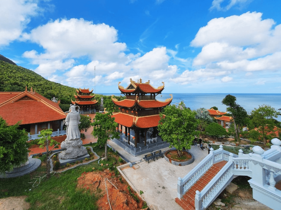 Chùa Hộ Quốc - Phú Quốc