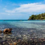 ទីតាំងពិនិត្យចូលនិម្មិតនៅកោះណាមឌូ