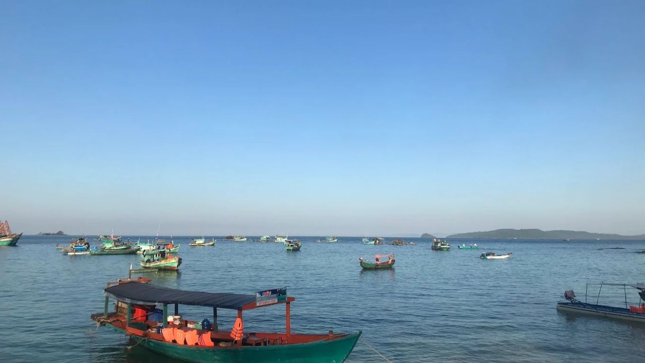 甘道 Phú Quốc