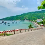 Take the speedboat to Hon Son to explore Ma Thien Lanh mountain