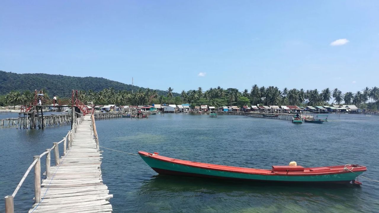 Rạch Vem Phú Quốc