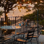 quán CAFE VIEW BIỂN