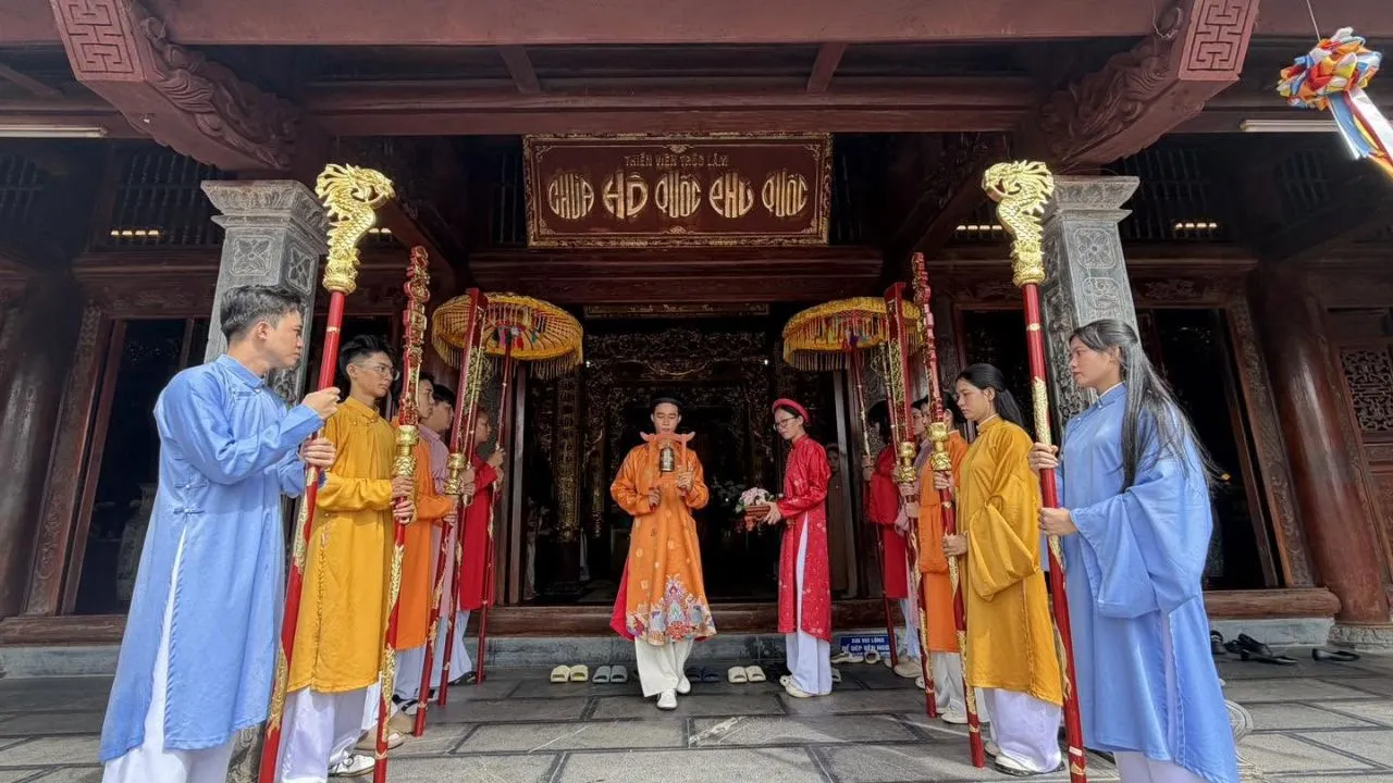 Thiền viện Trúc Lâm Hộ Quốc