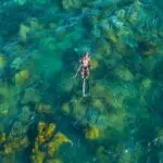 ជិះទូកល្បឿនលឿន Phu Quoc ដើម្បីមើលផ្កាថ្មនៅឆ្នេរ Bai Dinh