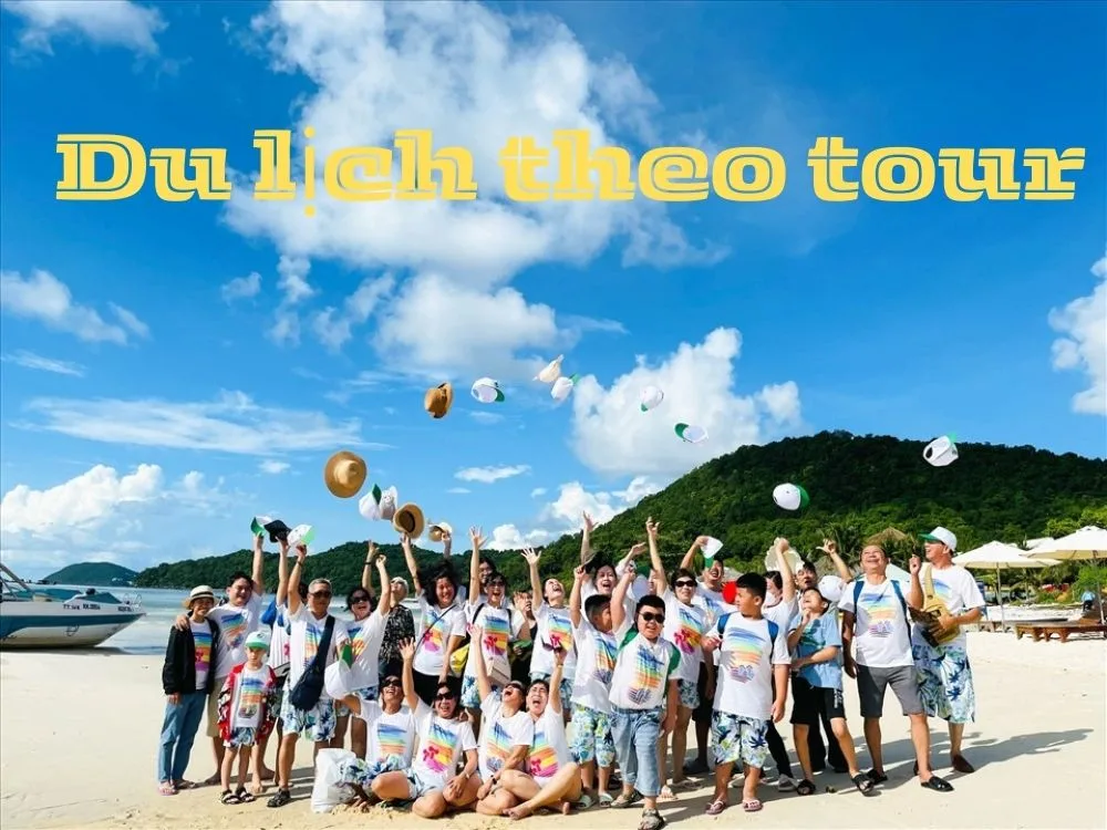 Du lịch Côn Đảo theo hình thức du lịch tour