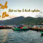 ទេសចរណ៍ណាមឌូ