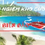 du lịch biển đảo