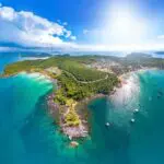 ការធ្វើដំណើរទៅកាន់ Phu Quoc ដោយទូកកោះ