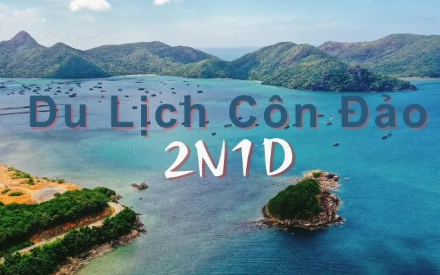 Travel to Con Dao by Phu Quoc Express Speedboat