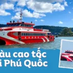 ការធ្វើដំណើរទៅកាន់ Phu Quoc ដោយទូកកោះ