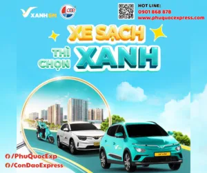 Take the Thang Long Super Train - Call Green Taxi Now