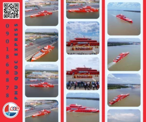 Super Ship Thang Long