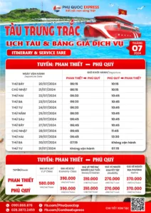 train schedule to phu quy