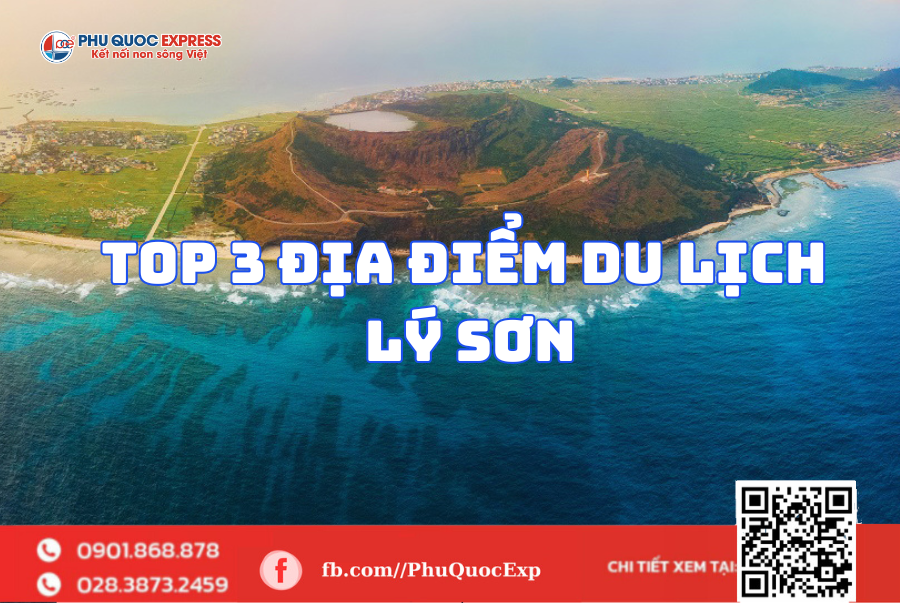 Ly Son tourist destination