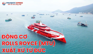 Phu Quoc Express Ship