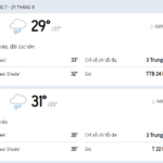 2024年7月16日富国岛天气