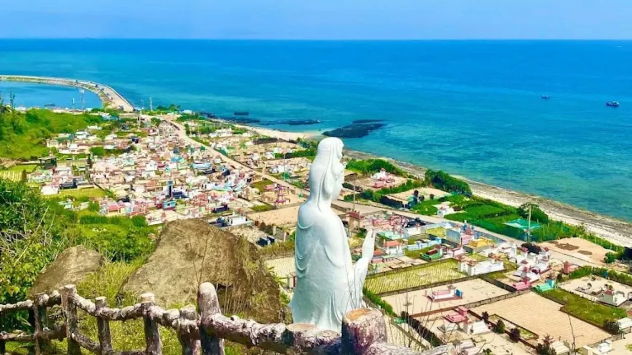 Chùa Đục Lý Sơn