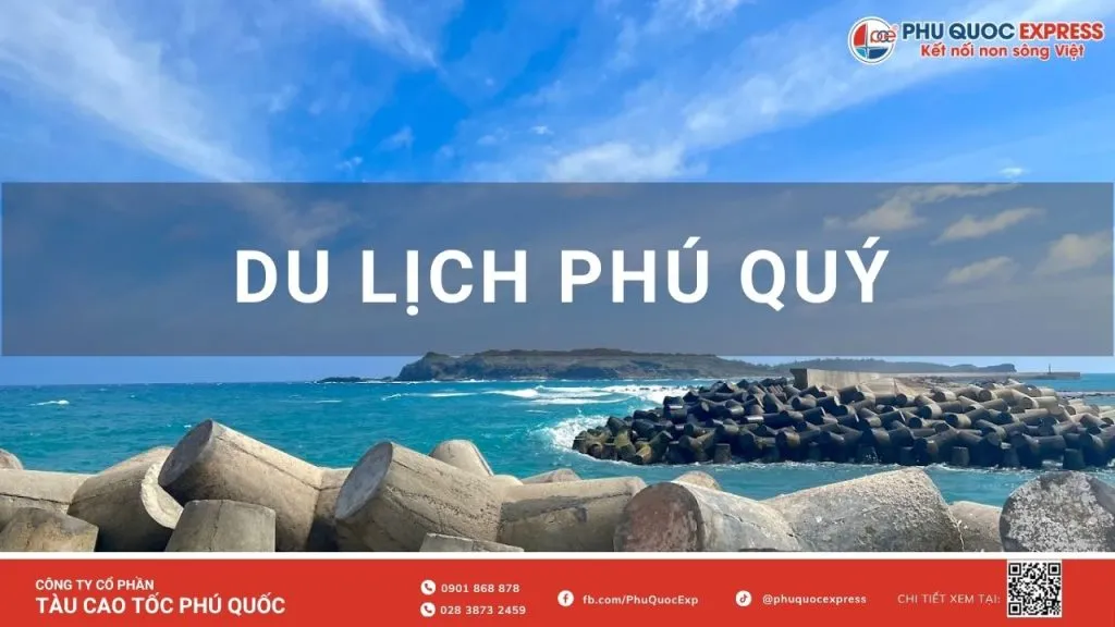 Du lịch Phú Quý