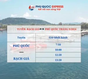 lịch tàu phú quốc tháng 9-2024