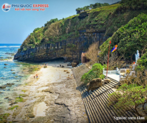 Ly Son travel experience 2 days 1 night
