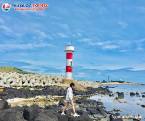 Ly Son 2n1d travel experience - Hon Mu Cu