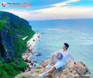 Ly Son 2n1d travel experience - Thoi Loi peak