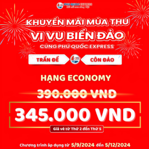 기차표 Tran De - Con Dao