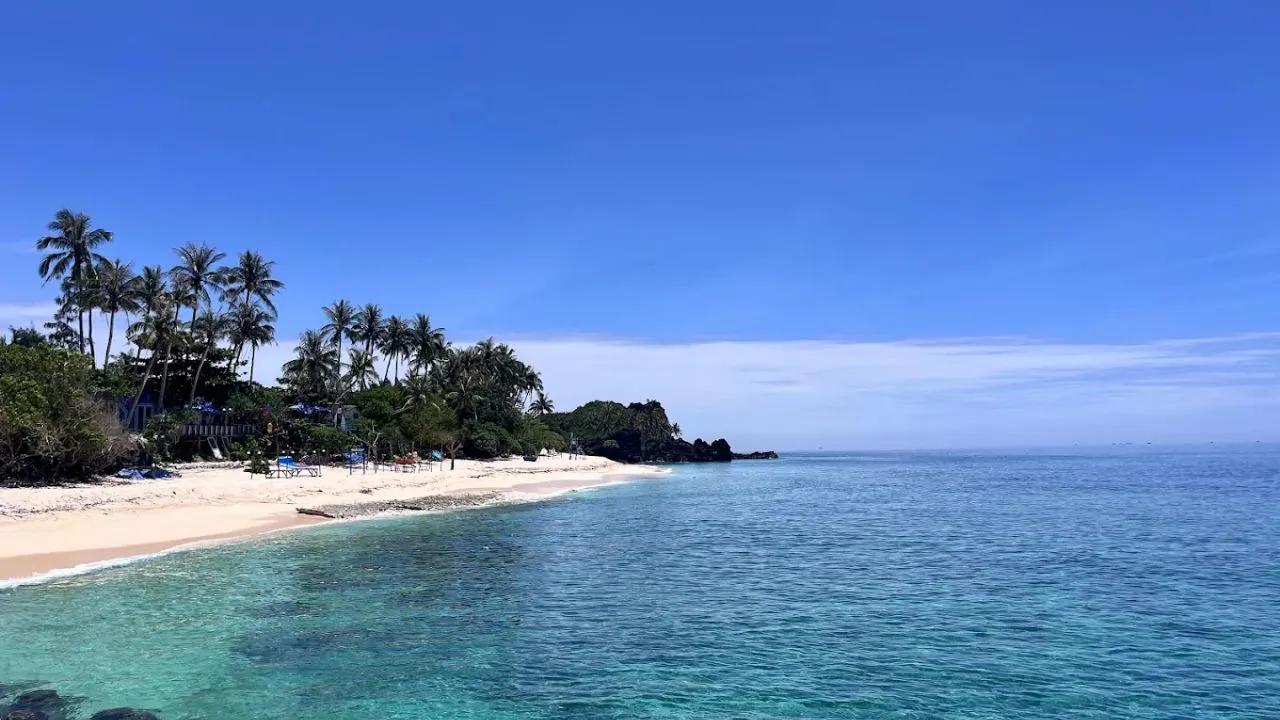 Bé Island (An Binh)