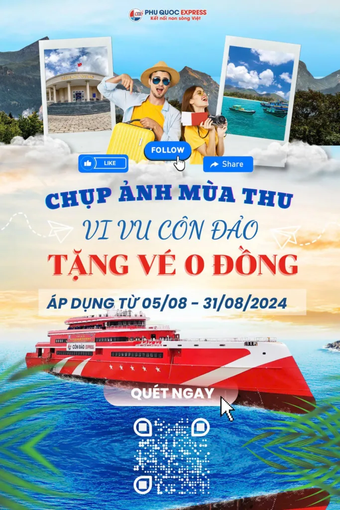 기차 일정 Phan Thiet-Phu Quy 노선 2024년 10월