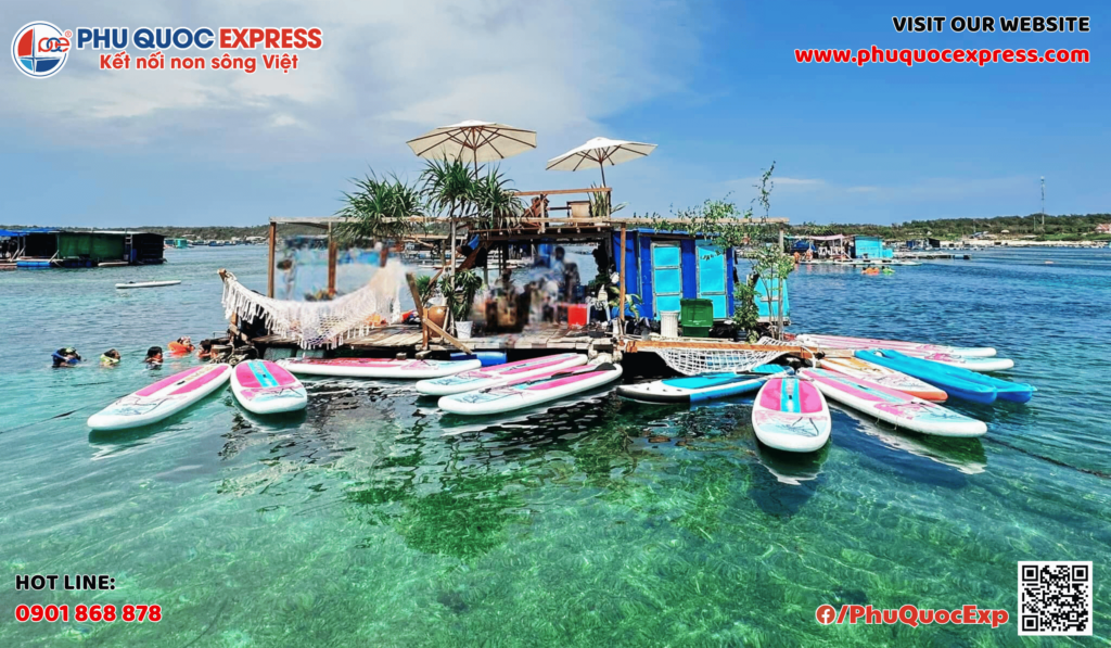 កន្លែងទេសចរណ៍ Phu Quy មិនគួររំលង