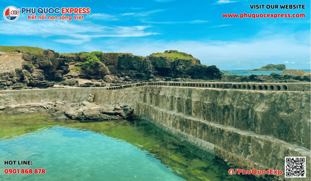 កន្លែងទេសចរណ៍ Phu Quy មិនគួររំលង