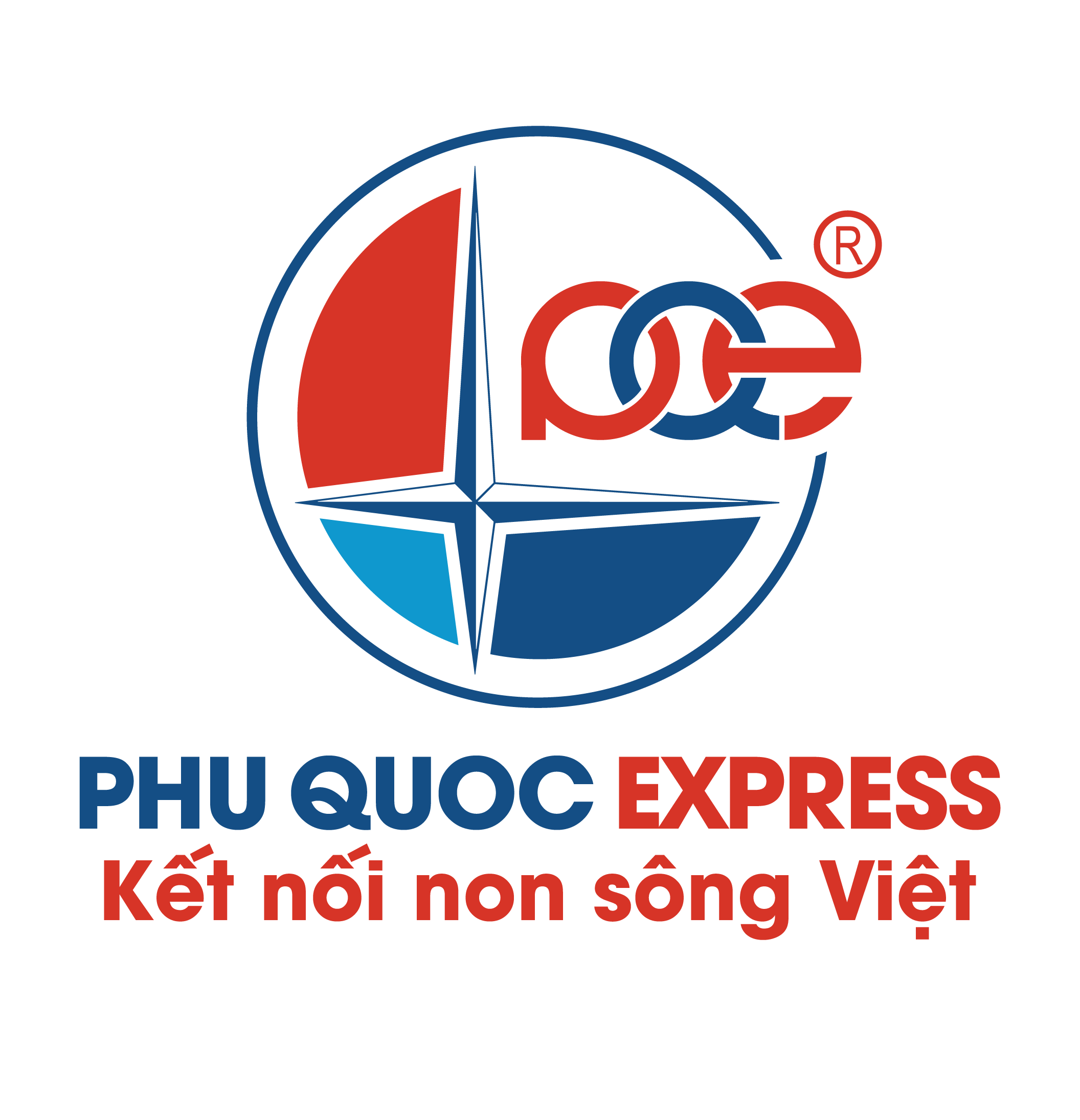 Logo Phú Quốc Express
