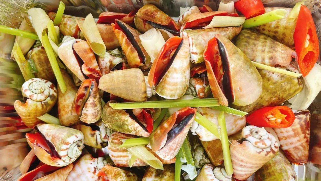 Ốc nhảy