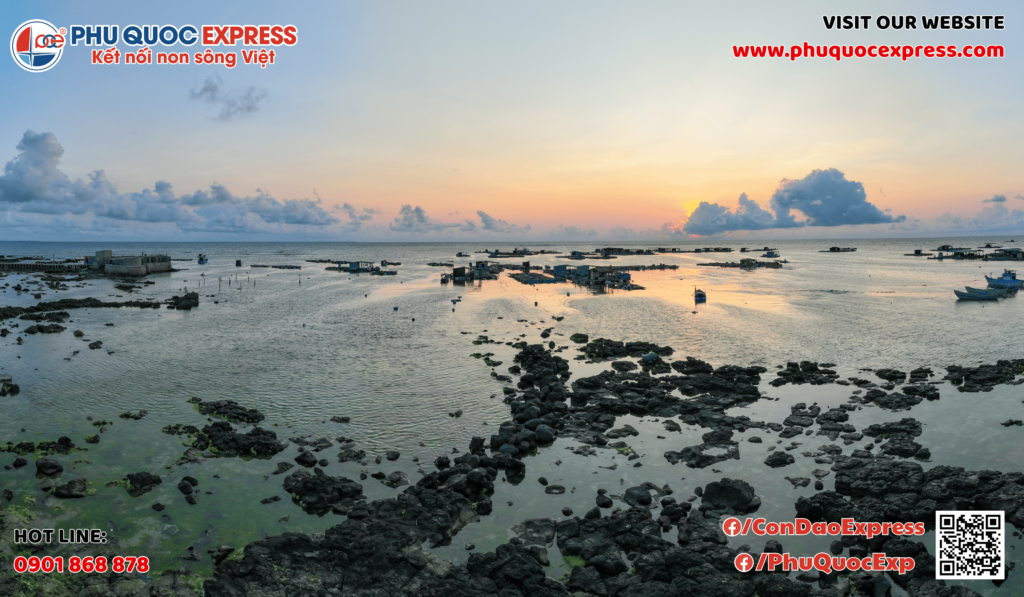 Phu Quy 3 ថ្ងៃ 2 យប់ ថ្លៃធ្វើដំណើរ